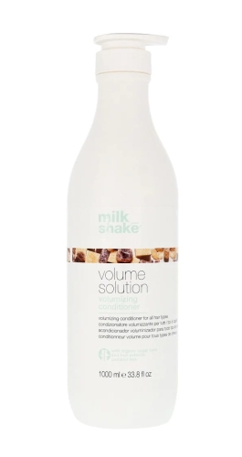 Milk shake volume solution Odżywka do włosów na objętość 1000ml