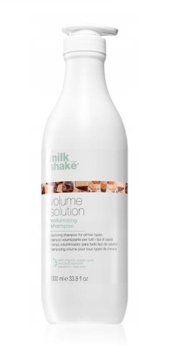 Milk shake volume solution Szampon do włosów na objętość 1000ml