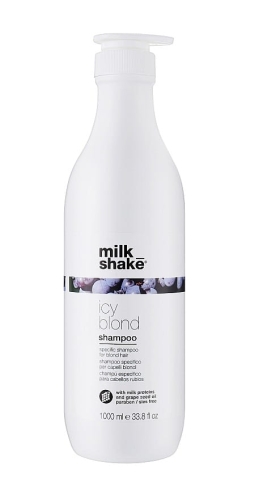 Milk shake icy blond Szampon do włosów blond 1000ml