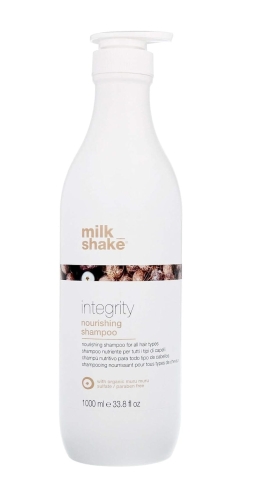 Milk shake integrity nourishing Szampon nawilżający do włosów 1000ml