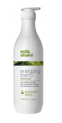 Milk shake energizing Szampon przeciw wypadaniu włosów 1000ml
