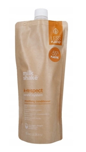 Milk shake k-respect smoothing Odżywka wygładzająca włosy 750ml