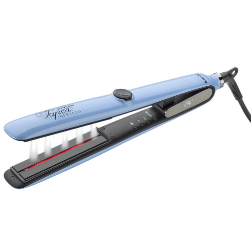 Gamma piu vapor styler infrared Prostownica parowa do włosów z podczerwienią i jonizacją niebieska