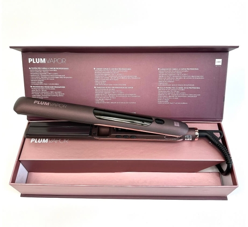 Evo labor b327 pro plum Parowa prostownica do włosów