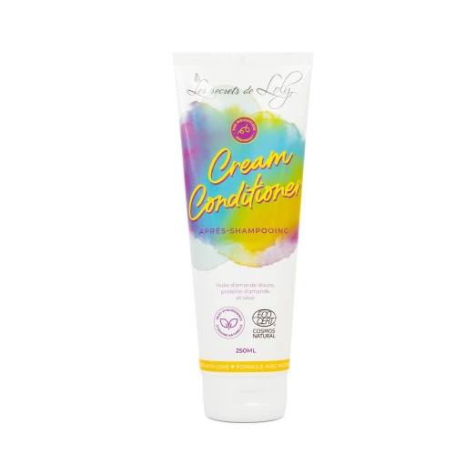 Les secrets de loly cream conditioner Odżywka do włosów falowanych 250ml