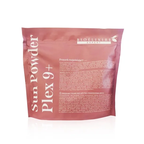 BIOELIXIRE Sun Powder Plex 9+ Rozjaśniacz 500g