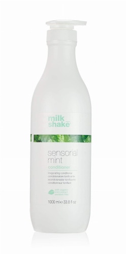 Milk shake sensorial mint Orzeźwiająca odżywka do włosów 1000ml