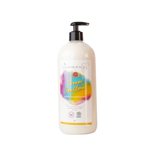 Les secrets de loly cream conditioner Odżywka do włosów falowanych 1000ml
