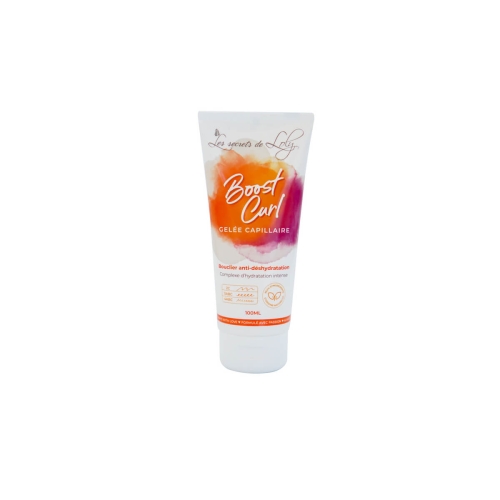 Les secrets de loly boost curl Żel do włosów kręconych i falowanych 100ml
