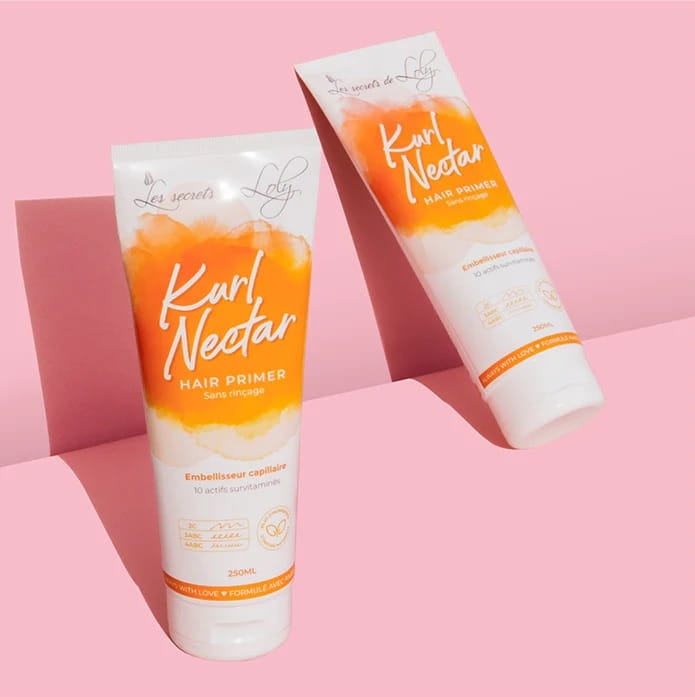 les secrets de loly kurl nectar odżywka 250ml.jpg