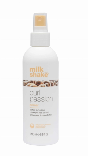 Milk shake curl passion Primer do włosów kręconych i falowanych 200ml