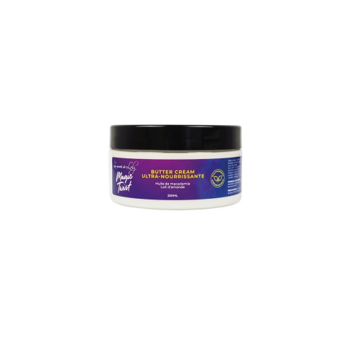 Les secrets de loly magic twist Odżywczy krem do stylizacji włosów afro 250ml