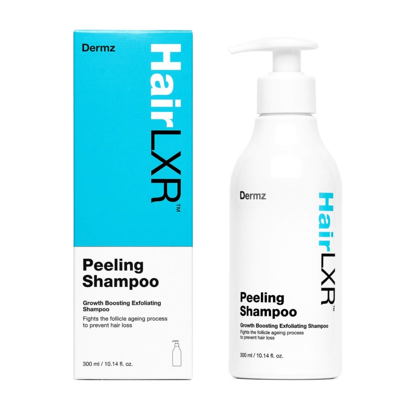 Dermz hairlxr Odżywczy szampon peelingujący do włosów cienkich 300ml(1).jpg