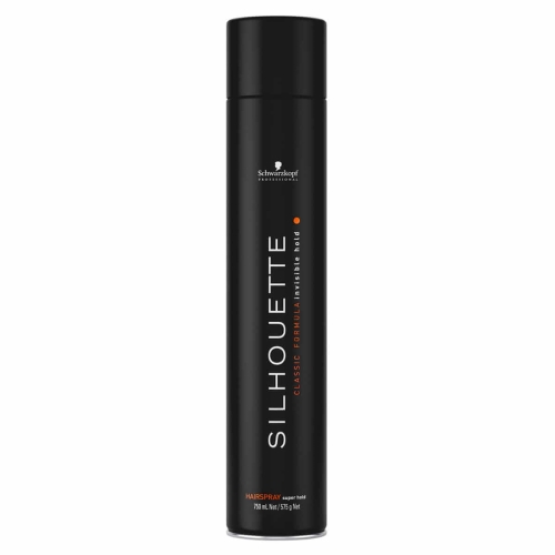 SCHWARZKOPF Silhouette - Mocny lakier do włosów 750ml