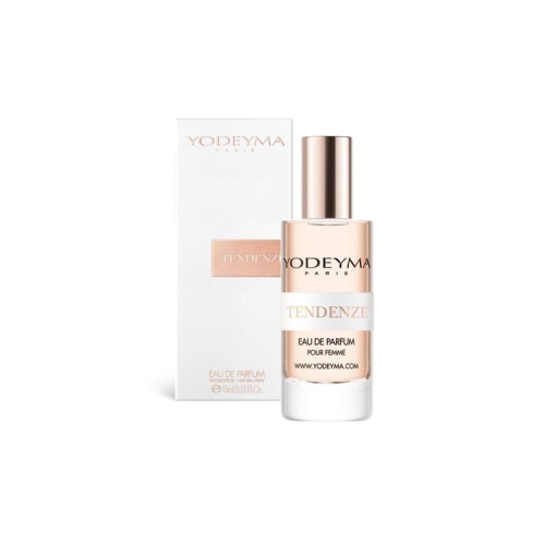 Yodeyma perfumy Tendenze 15ml tester