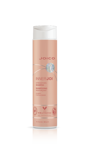 Joico inner joi strengthen Szampon wzmacniający do włosów osłabionych 300ml