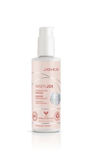 Joico inner joi strengthen Maska wzmacniająca do włosów osłabionych 150ml