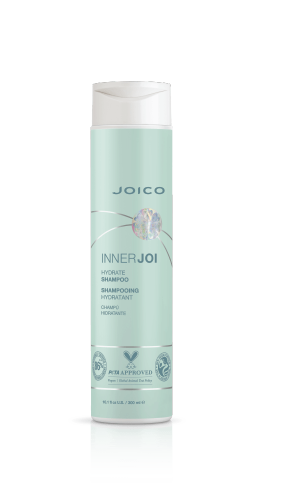 Joico inner joi hydrate Szampon nawilżający do włosów suchych i matowych 300ml