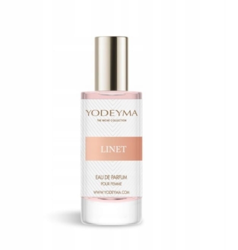 Yodeyma perfumy Linet 15ml
