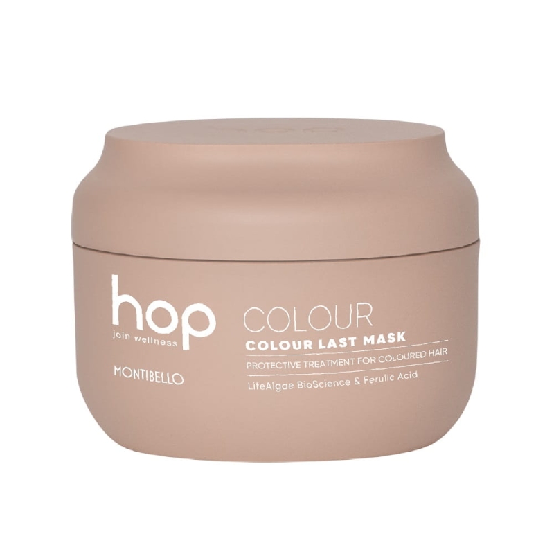 Montibello hop colour last Maska do włosów farbowanych 200ml