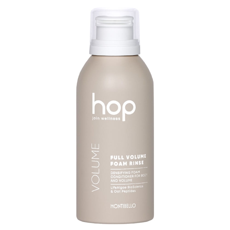 Montibello hop full volume Pianka do włosów na objętość 150ml