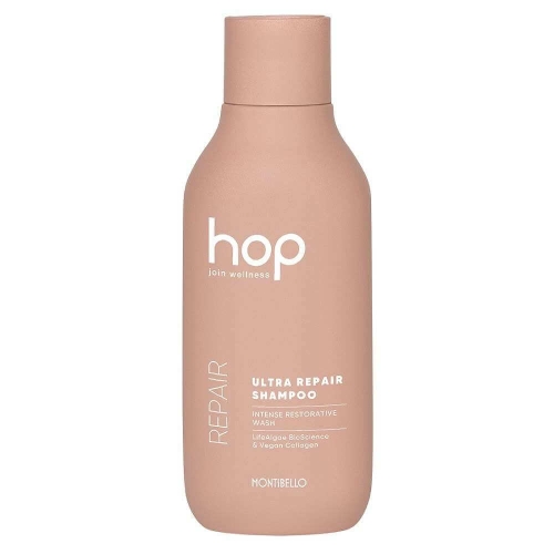 Montibello hop ultra repair Szampon odbudowujący do włosów zniszczonych 300ml