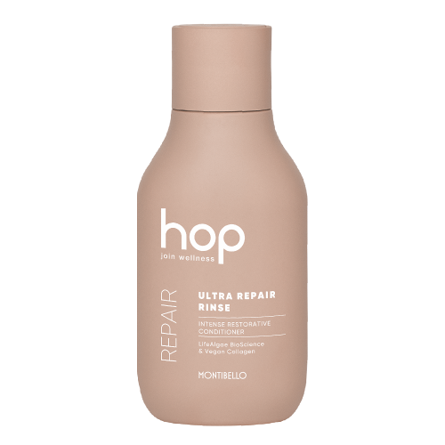 Montibello hop ultra repair Odżywka odbudowująca do włosów zniszczonych 200ml
