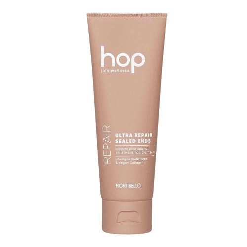 Montibello hop ultra repair sealed ends Krem odbudowujący na zniszczone końcówki 75ml 