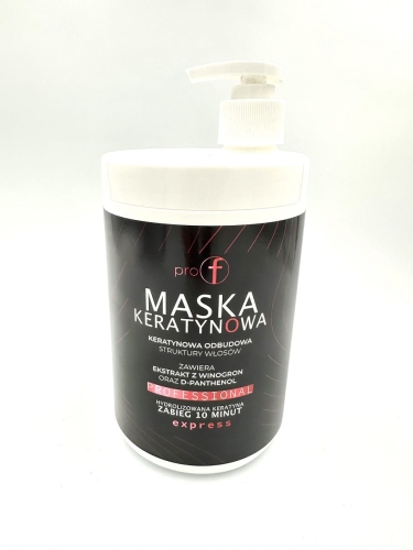 WATS Pro-F Keratynowa maska regenerująca 1000ml