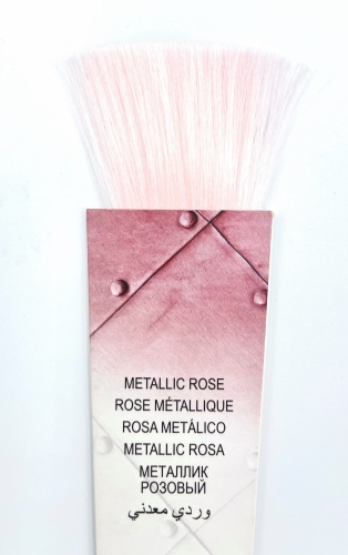 LISAP Lisaplex Filter Color Metallic Rose - Metaliczny różowy toner, farba bez amoniaku 100ml