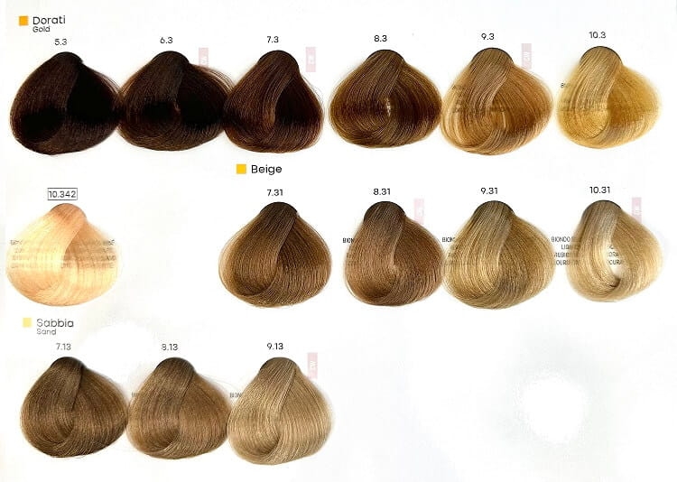 Alfaparf evolution of color Farba do włosów 60ml nowa formuła