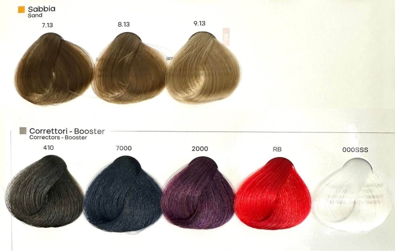 Alfaparf evolution of color Farba do włosów 60ml nowa formuła