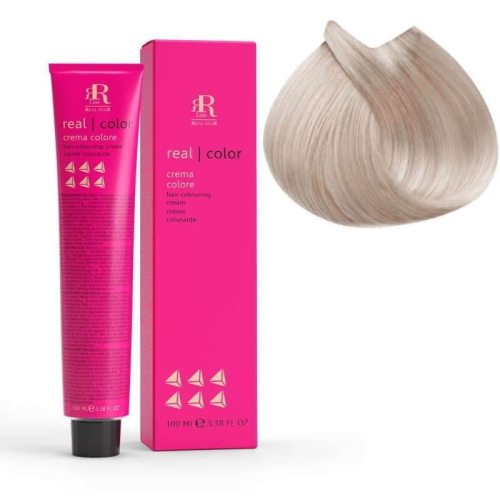 RR Line Farba rozjaśniająca do włosów 11.1 super blond popielaty 100ml