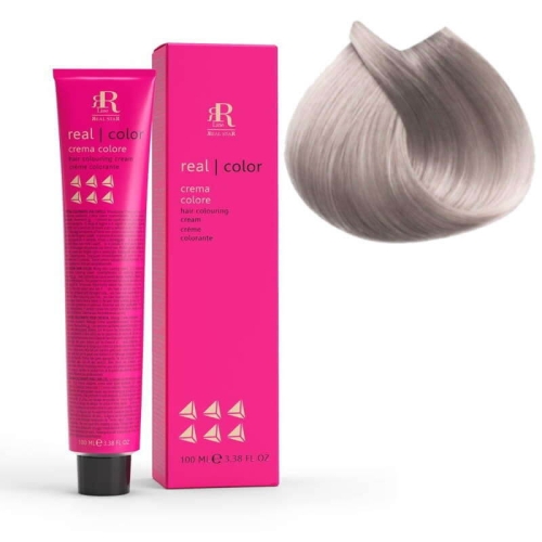 RR Line Farba rozjaśniająca do włosów 12.1 super ekstra popielaty blond 100ml
