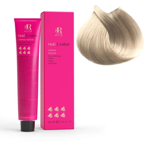 RR Line Farba rozjaśniająca do włosów 12.2 super ekstra blond fioletowy 100ml