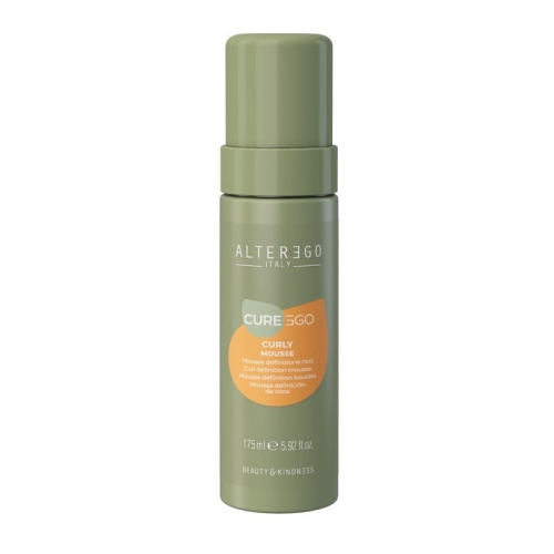 Alter ego cureego curly Pianka mus definiujący loki 175ml