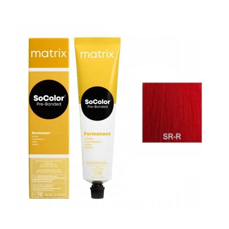 MATRIX SOCOLOR BEAUTY SoRed Red SR-R Czerwony.jpg