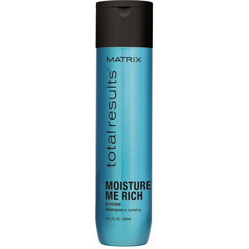 MATRIX TOTAL RESULTS MOISTURE ME RICH - Szampon nawilżający 300ml