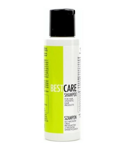 Best Care Szampon do włosów syntetycznych i peruk 100ml