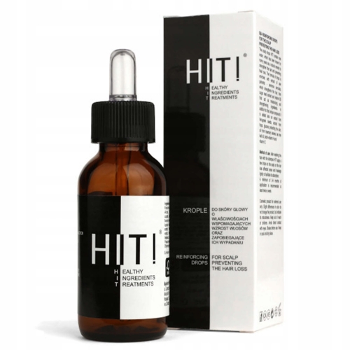 HIT! Serum do skóry głowy przeciw wypadaniu włosów 60ml