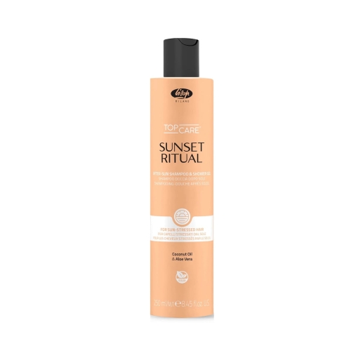 Lisap top care sunset Szampon i żel 2w1 na słońce 250ml