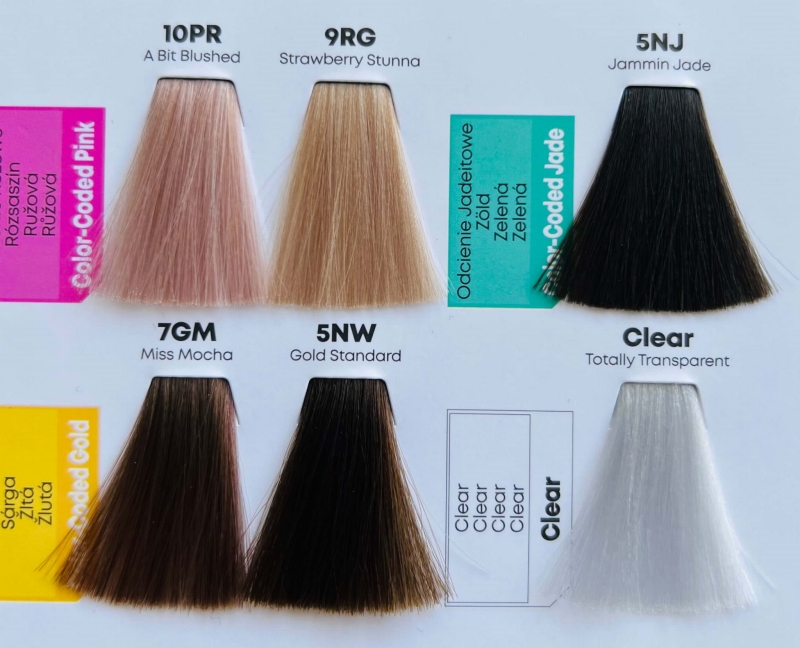 Matrix tonal control Żelowy toner kwasowy do włosów 90ml.jpg