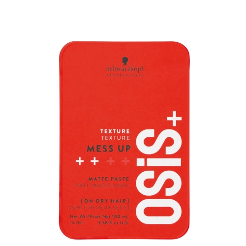 SCHWARZKOPF OSIS + Mess up - Guma matująca 100ml