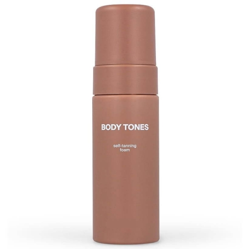 Body Tones Samoopalająca pianka do ciała do każdej karnacji 155ml 