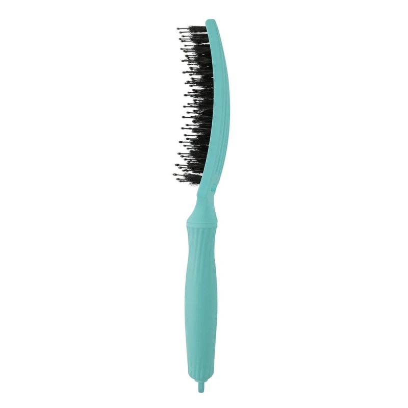 Olivia Garden fingerbrush combo mint