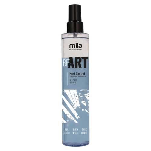 Mila be art heat control Spray termoochronny do włosów 250ml