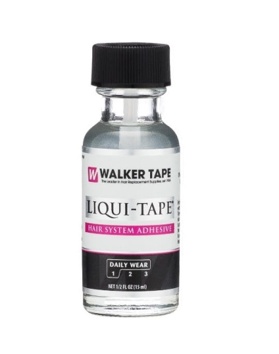 Walker tape liqui tape Klej do włosów na taśmie, peruk i tupetów 15ml