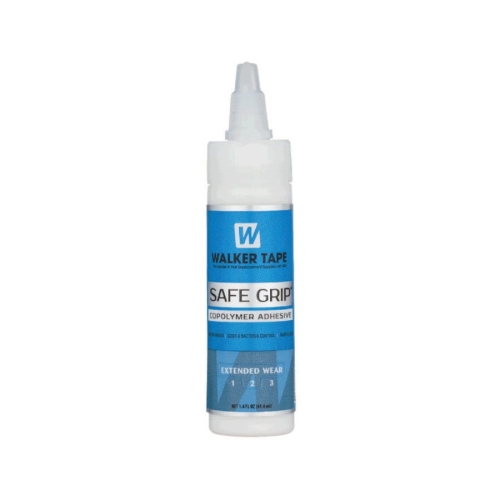 Walker tape safe grip Klej do włosów na taśmie, peruk i tupetów 41,4ml