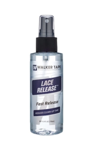 Walker tape lace release Spray do usuwania keratyny, taśm tape on i peruk 118ml