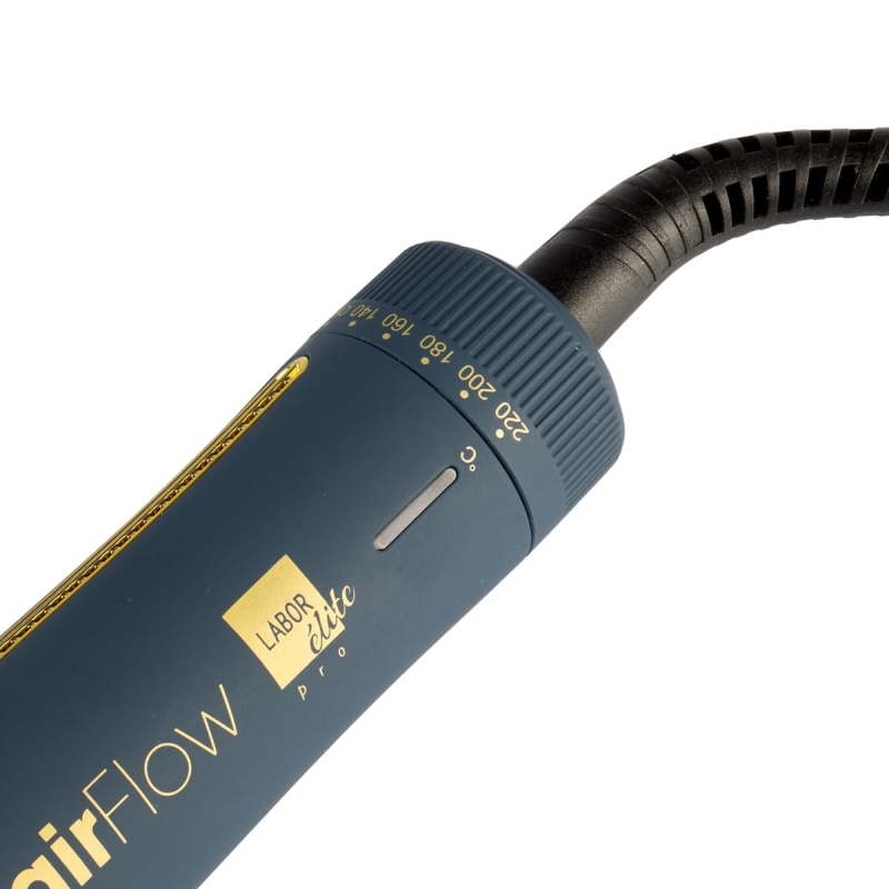 Labor pro elite le008 Prostownico lokówka do włosów 2w1